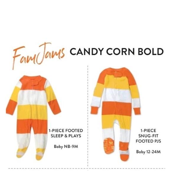 HonestBaby Family Matching Holiday Pajamas Organic Cotton Size 24 Months... - Picture 1 of 4